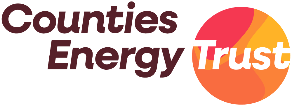 Counties Energy Trust Logo