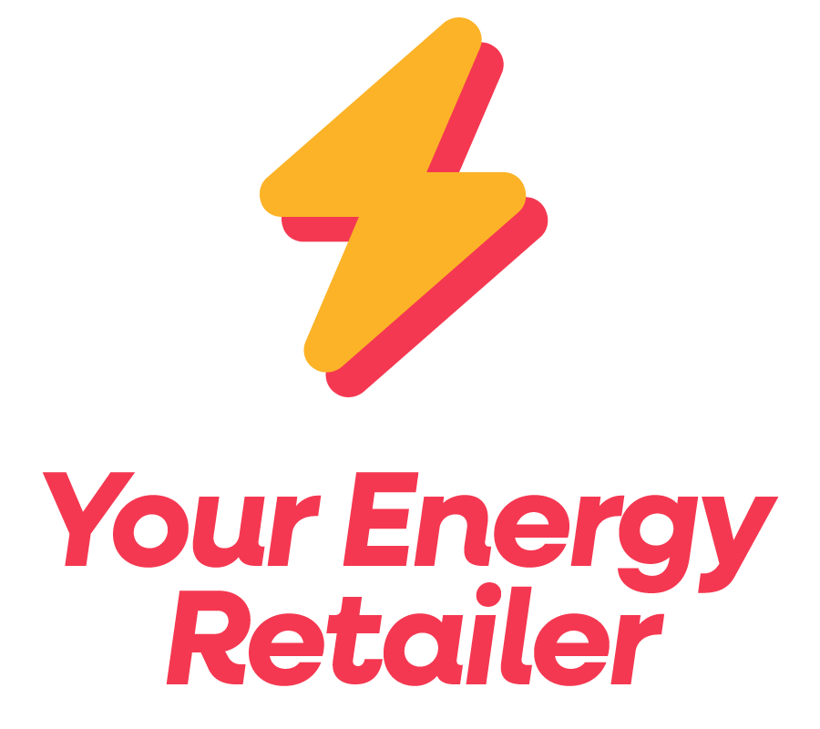 Your Energy Retailer - Lightening Bolt Icon